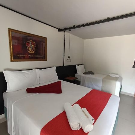 Hotel Fazenda Lago Sao Francisco Sao Joao  Екстер'єр фото