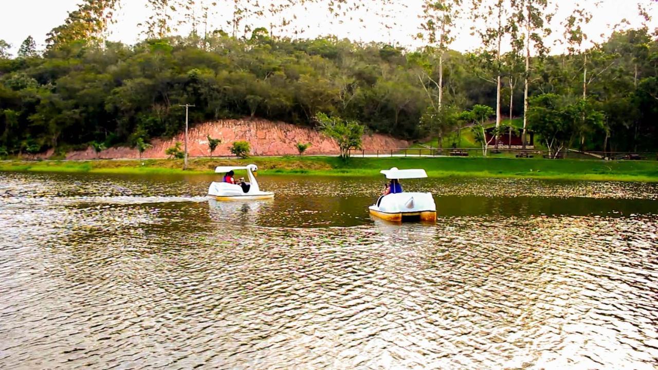 Hotel Fazenda Lago Sao Francisco Sao Joao  Екстер'єр фото