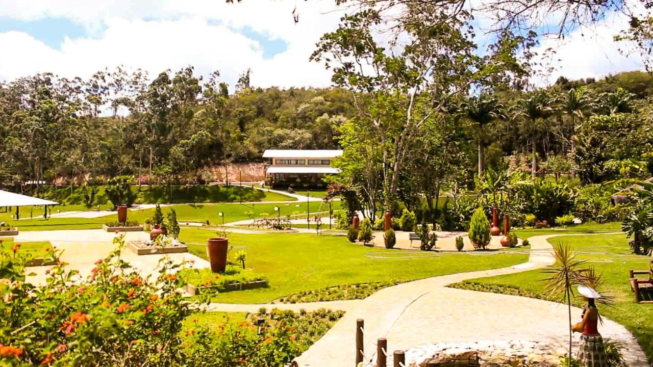 Hotel Fazenda Lago Sao Francisco Sao Joao  Екстер'єр фото