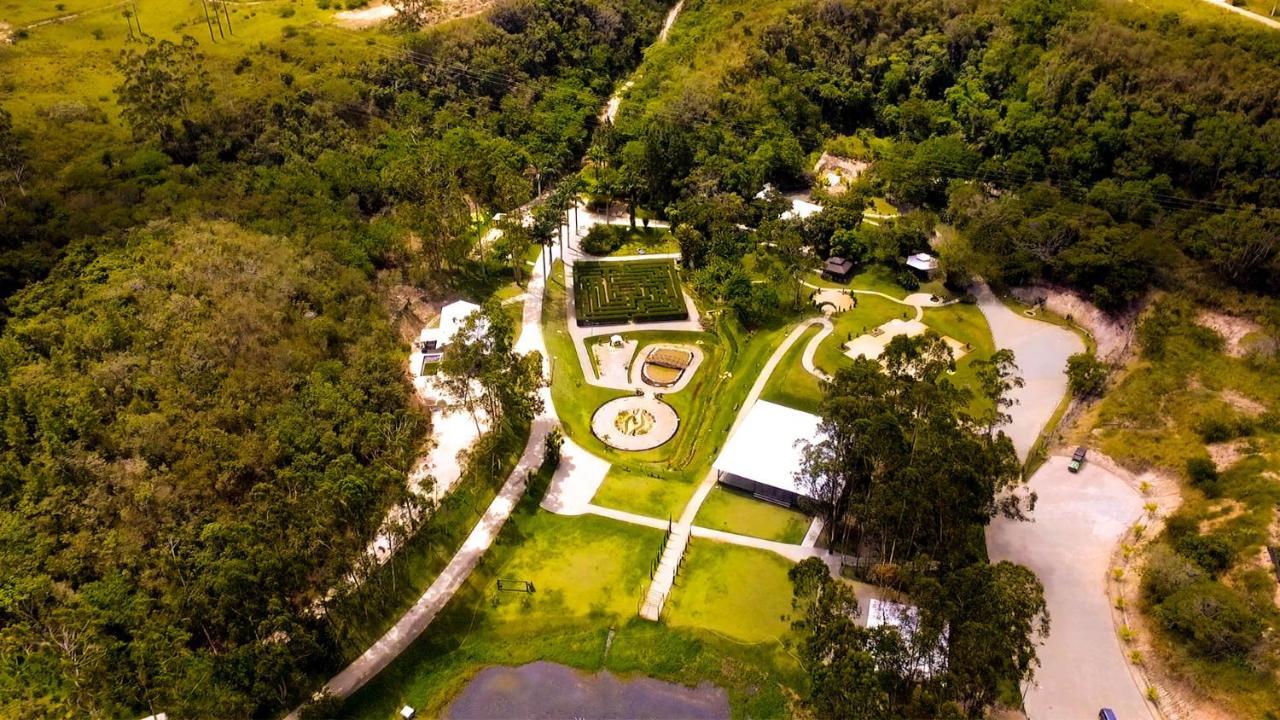 Hotel Fazenda Lago Sao Francisco Sao Joao  Екстер'єр фото