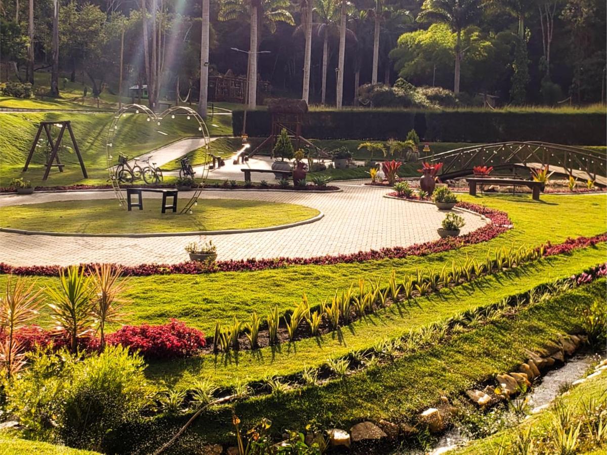 Hotel Fazenda Lago Sao Francisco Sao Joao  Екстер'єр фото