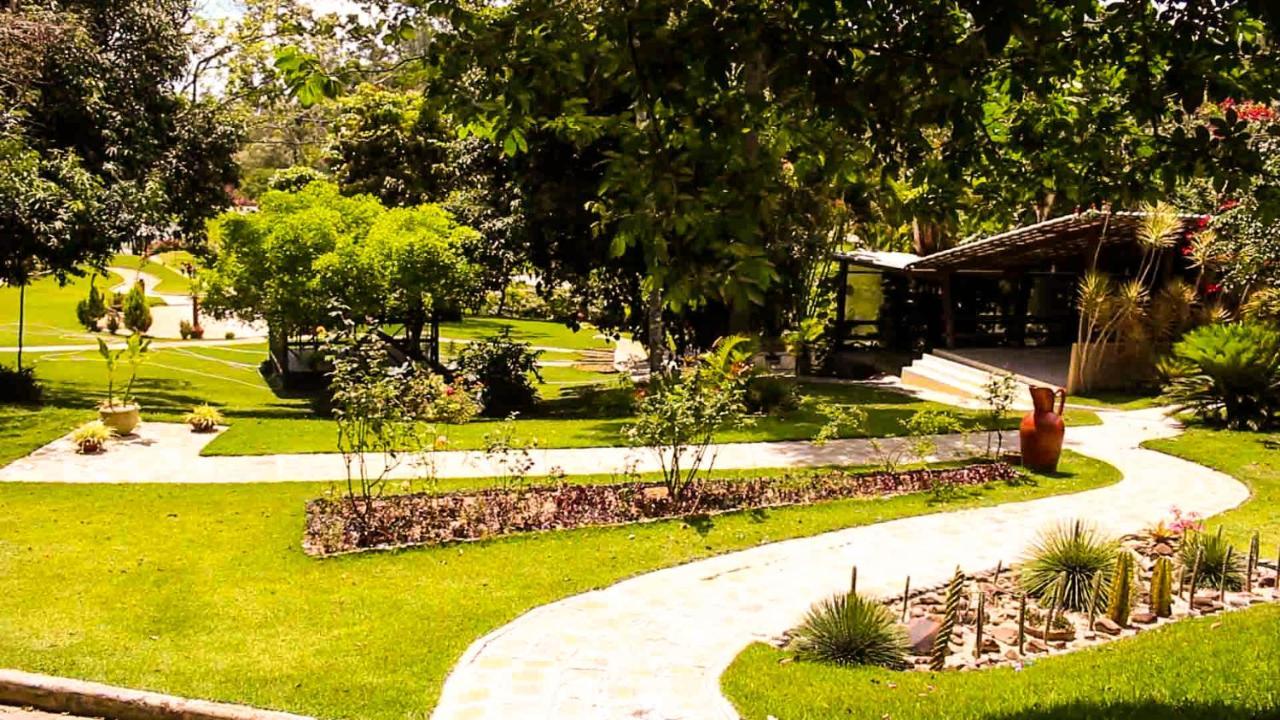 Hotel Fazenda Lago Sao Francisco Sao Joao  Екстер'єр фото