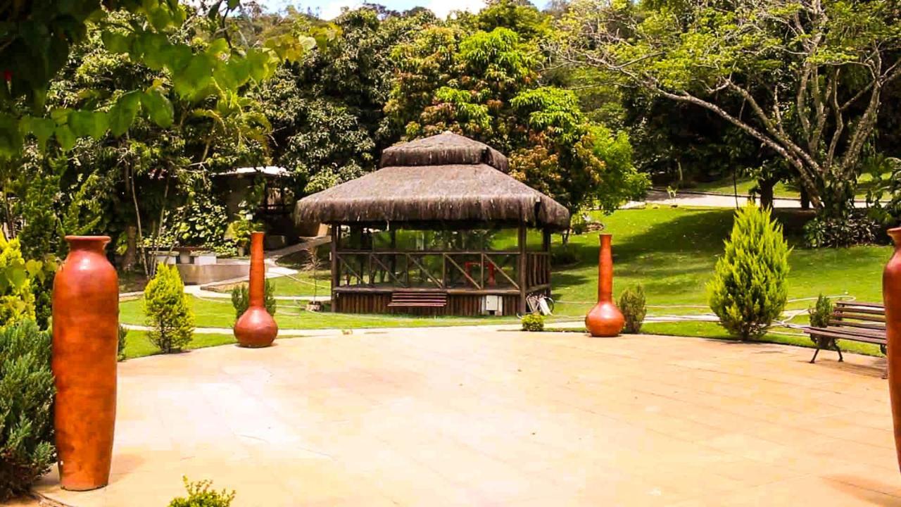 Hotel Fazenda Lago Sao Francisco Sao Joao  Екстер'єр фото