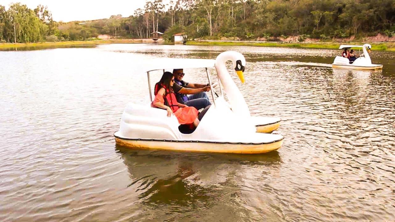 Hotel Fazenda Lago Sao Francisco Sao Joao  Екстер'єр фото