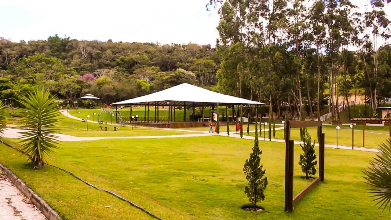 Hotel Fazenda Lago Sao Francisco Sao Joao  Екстер'єр фото