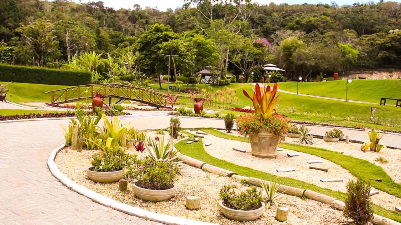 Hotel Fazenda Lago Sao Francisco Sao Joao  Екстер'єр фото