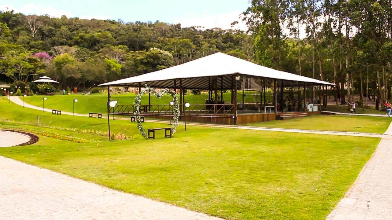 Hotel Fazenda Lago Sao Francisco Sao Joao  Екстер'єр фото