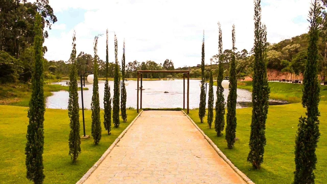 Hotel Fazenda Lago Sao Francisco Sao Joao  Екстер'єр фото