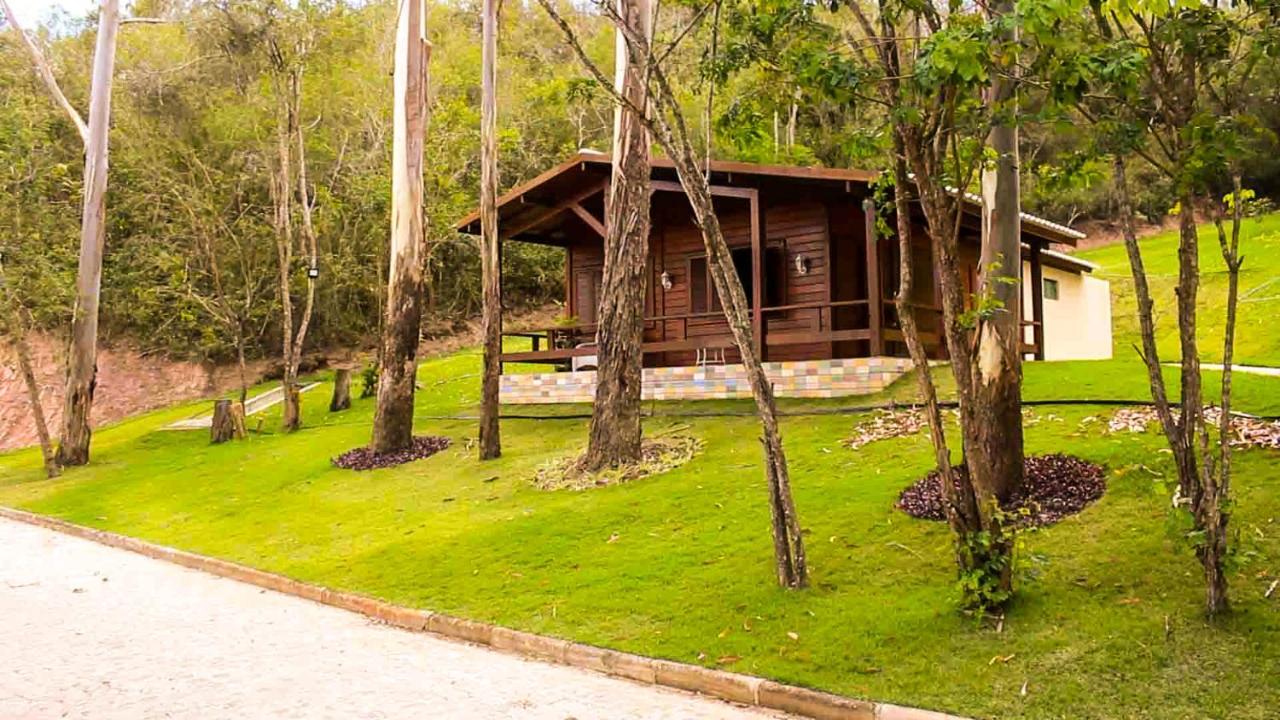 Hotel Fazenda Lago Sao Francisco Sao Joao  Екстер'єр фото