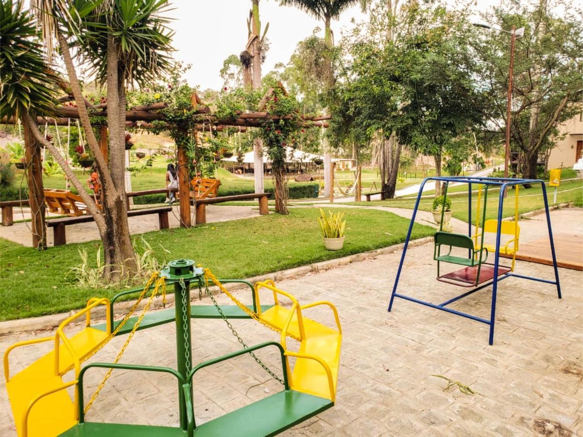 Hotel Fazenda Lago Sao Francisco Sao Joao  Екстер'єр фото