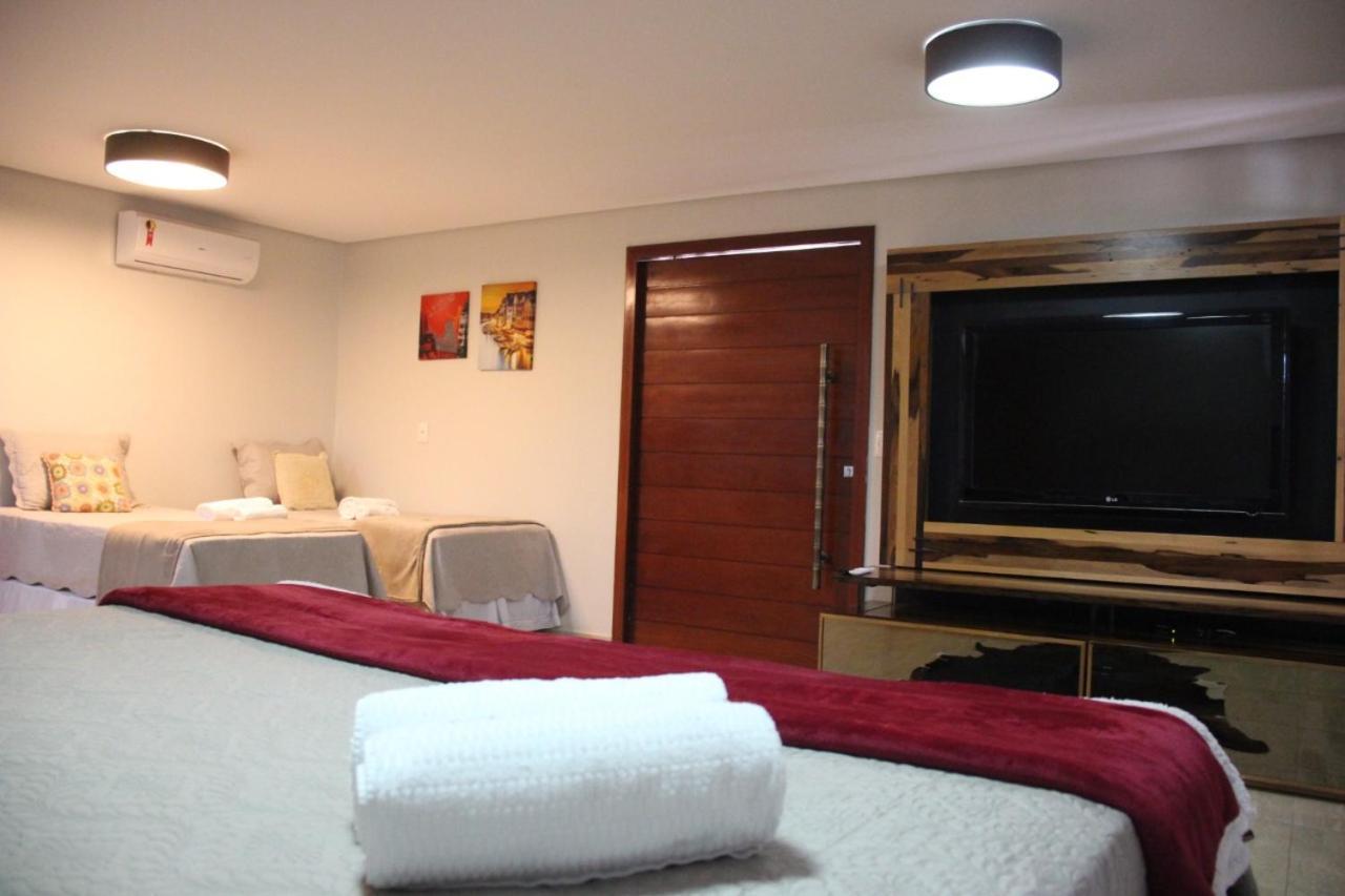 Hotel Fazenda Lago Sao Francisco Sao Joao  Екстер'єр фото