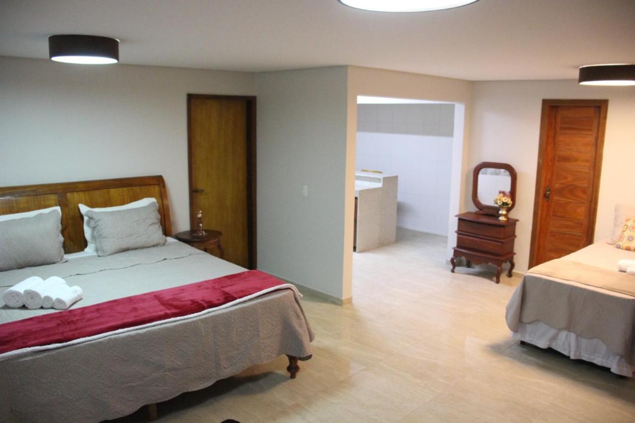 Hotel Fazenda Lago Sao Francisco Sao Joao  Екстер'єр фото