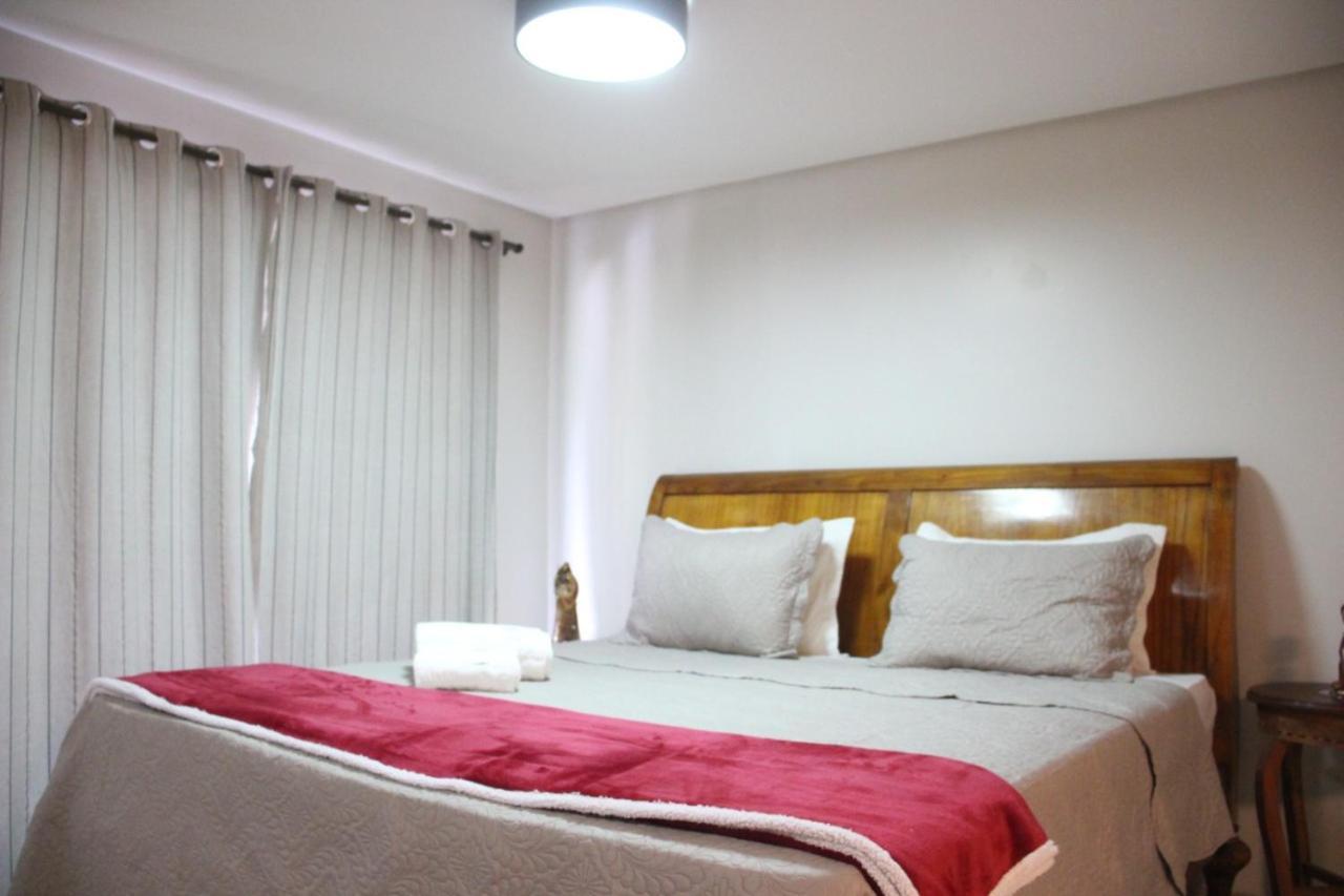 Hotel Fazenda Lago Sao Francisco Sao Joao  Екстер'єр фото