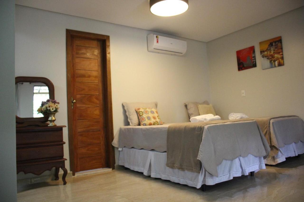 Hotel Fazenda Lago Sao Francisco Sao Joao  Екстер'єр фото