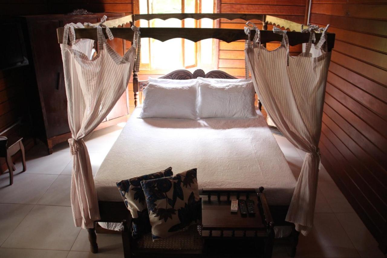 Hotel Fazenda Lago Sao Francisco Sao Joao  Екстер'єр фото