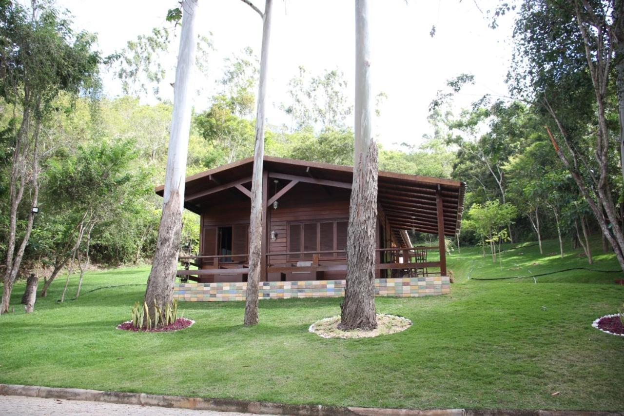 Hotel Fazenda Lago Sao Francisco Sao Joao  Екстер'єр фото