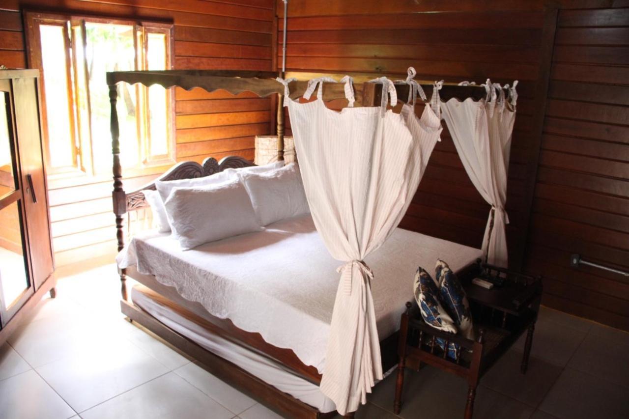 Hotel Fazenda Lago Sao Francisco Sao Joao  Екстер'єр фото