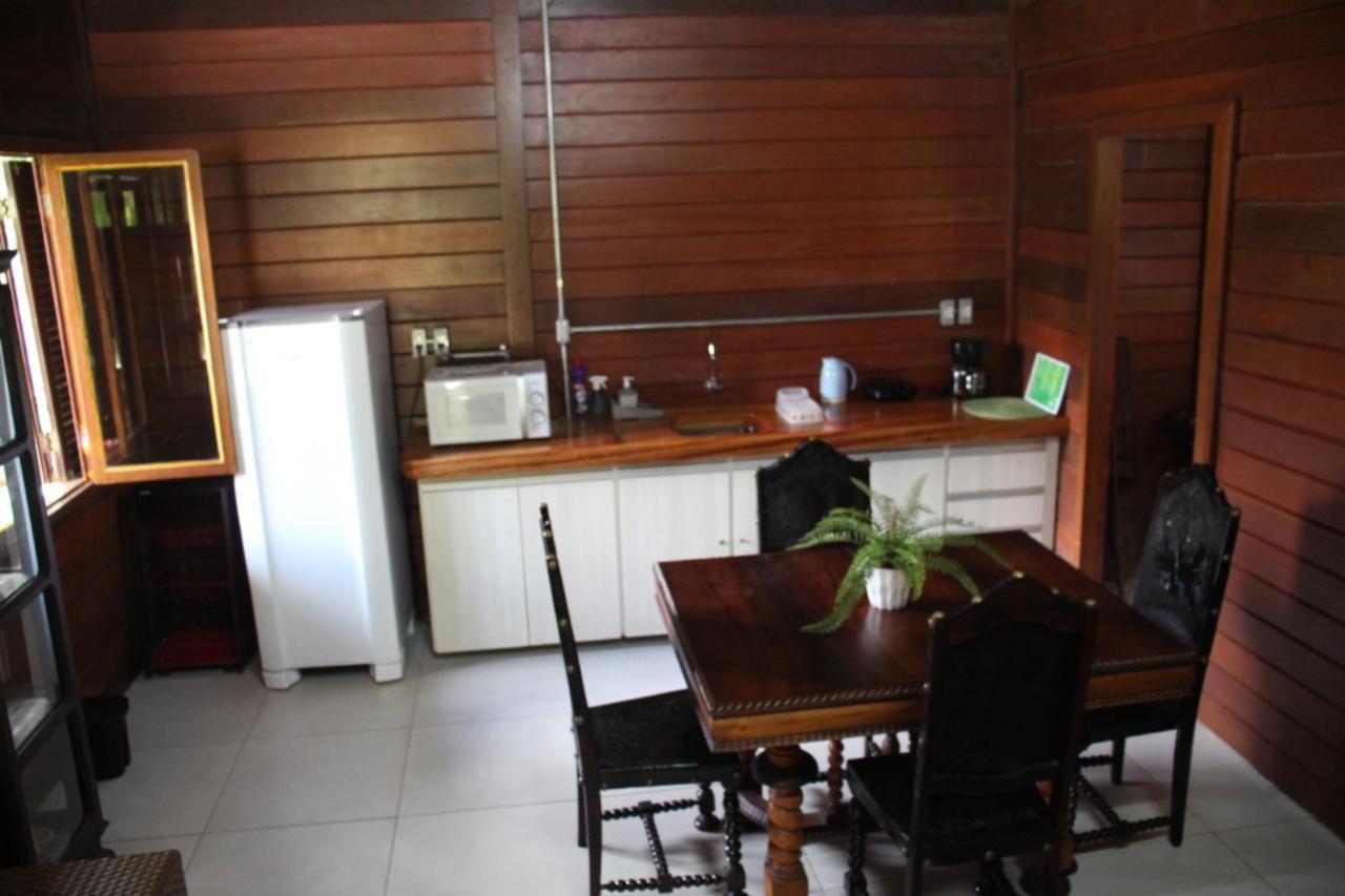 Hotel Fazenda Lago Sao Francisco Sao Joao  Екстер'єр фото