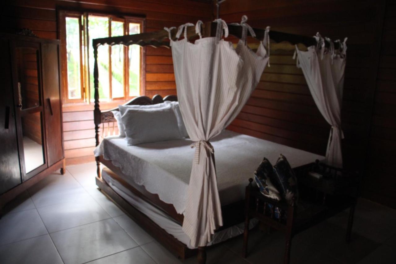 Hotel Fazenda Lago Sao Francisco Sao Joao  Екстер'єр фото