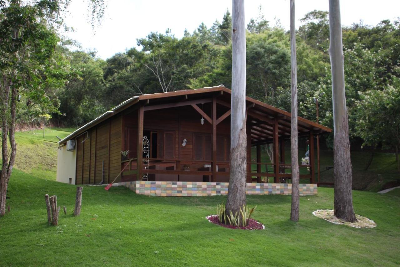 Hotel Fazenda Lago Sao Francisco Sao Joao  Екстер'єр фото