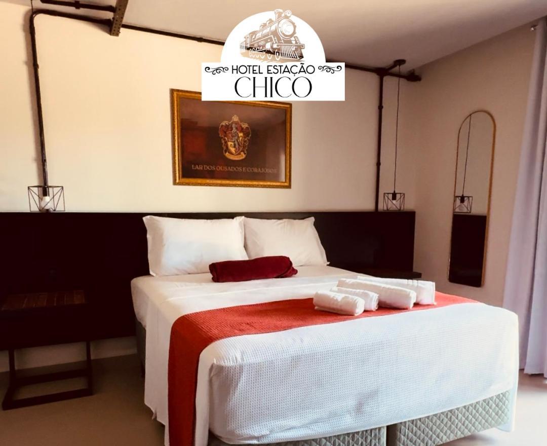 Hotel Fazenda Lago Sao Francisco Sao Joao  Екстер'єр фото