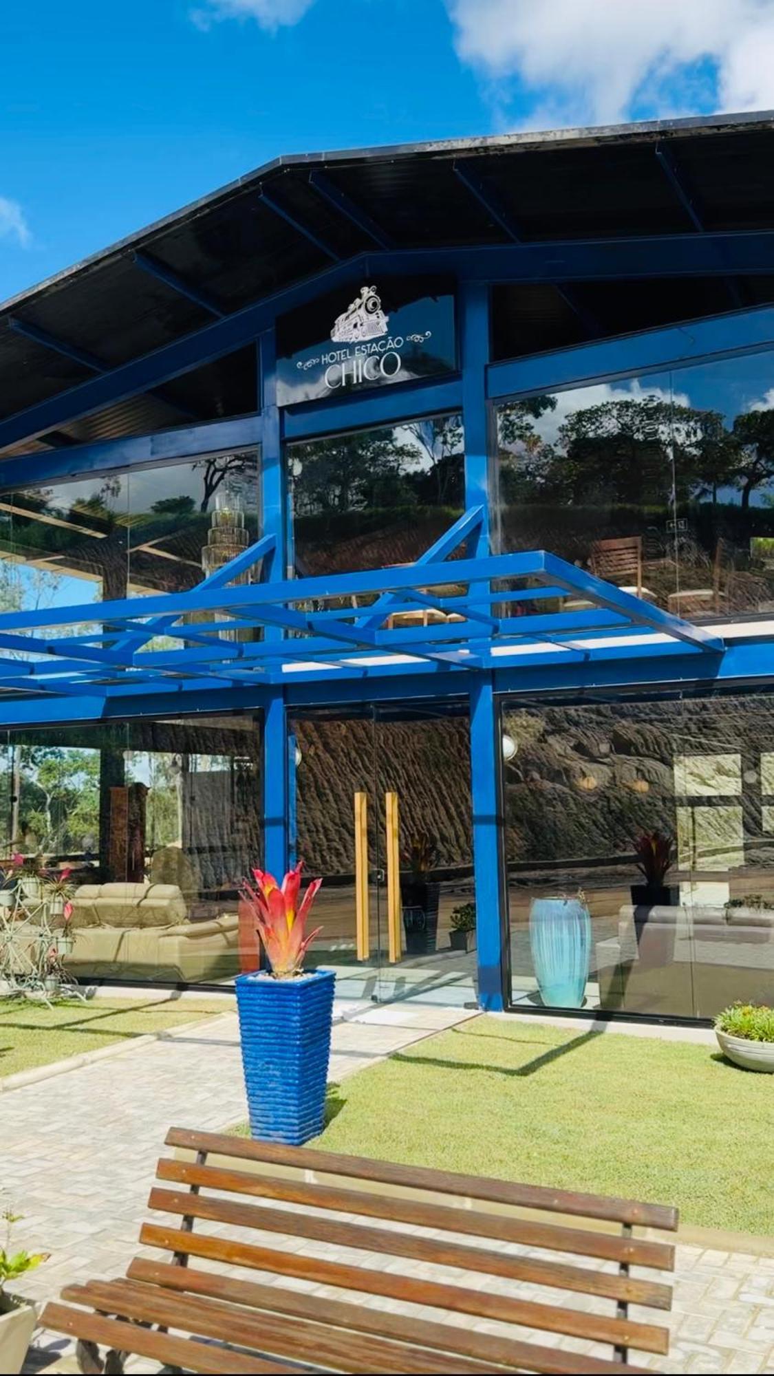 Hotel Fazenda Lago Sao Francisco Sao Joao  Екстер'єр фото