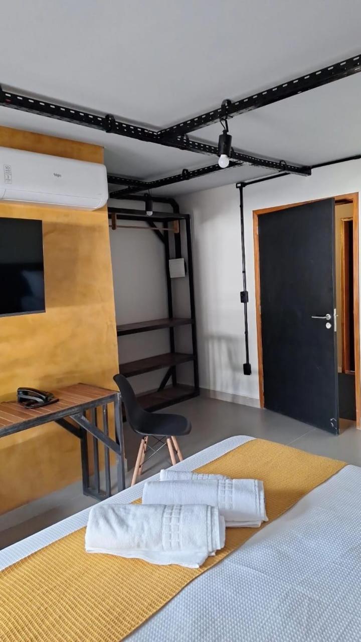 Hotel Fazenda Lago Sao Francisco Sao Joao  Екстер'єр фото