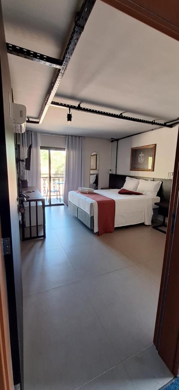 Hotel Fazenda Lago Sao Francisco Sao Joao  Екстер'єр фото