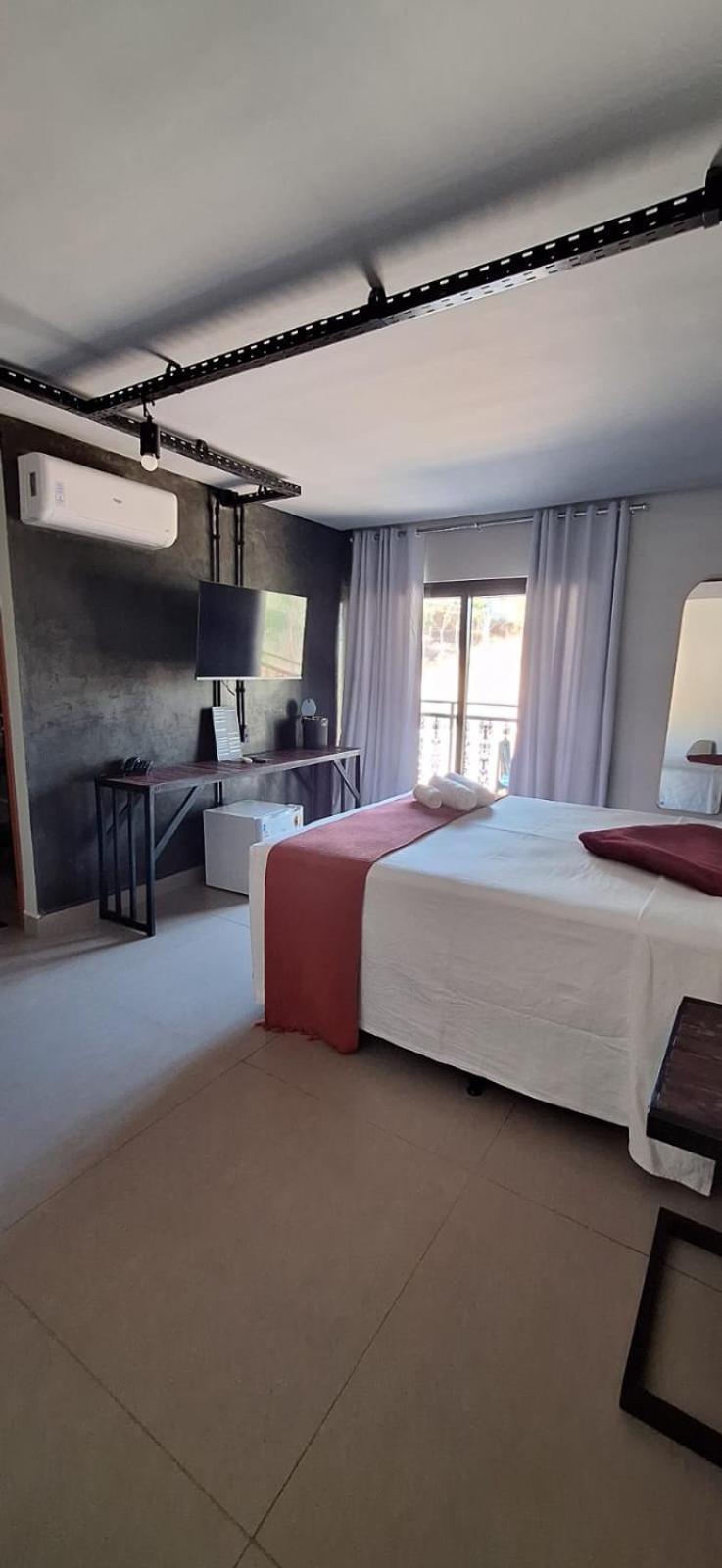 Hotel Fazenda Lago Sao Francisco Sao Joao  Екстер'єр фото