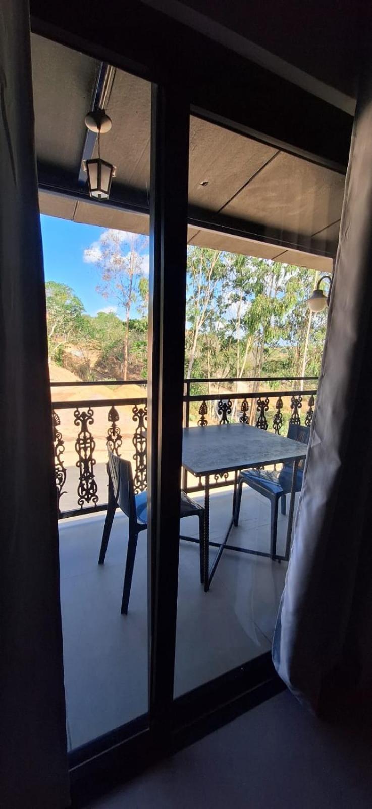 Hotel Fazenda Lago Sao Francisco Sao Joao  Екстер'єр фото